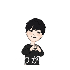 [LINEスタンプ] SHUNTO君風スタンプ