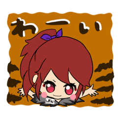 [LINEスタンプ] CryptoNinjaの日常スタンプ