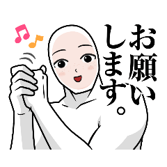 [LINEスタンプ] お坊さんスタンプ(アバター)の画像（メイン）