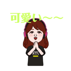 [LINEスタンプ] ランランララン