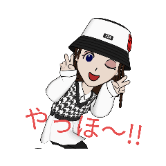 [LINEスタンプ] アバタースタンプAVATAR