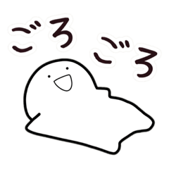 [LINEスタンプ] 適当極まるスタンプの画像（メイン）