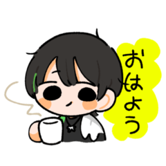 [LINEスタンプ] 元気なVtuberの使いやすいスタンプ！