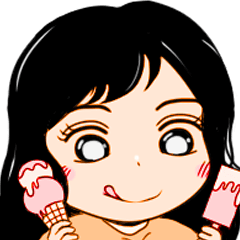 [LINEスタンプ] 8種類の表情