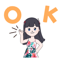 [LINEスタンプ] うふふふふふーーー