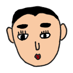 [LINEスタンプ] しんくんと仲間たち