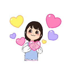 [LINEスタンプ] （ ¯ࡇ¯ ）