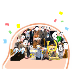 [LINEスタンプ] 日常垢 3