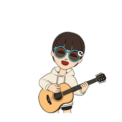 [LINEスタンプ] さえの部屋