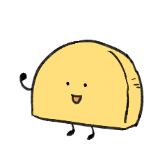 [LINEスタンプ] つけのものたち