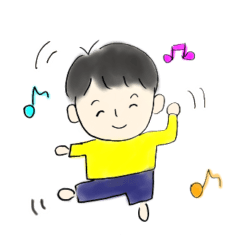 [LINEスタンプ] ちからくんのスタンプ