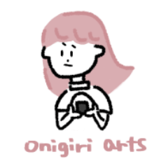 [LINEスタンプ] onigiriartsスタンプ1