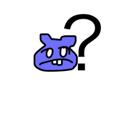 [LINEスタンプ] 友達が消えましたか？