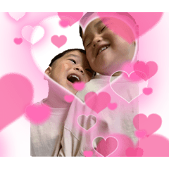 [LINEスタンプ] がみさん家〜Part2〜