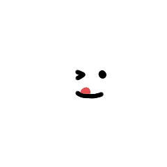 [LINEスタンプ] なんか白くて丸いやつ
