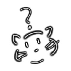 [LINEスタンプ] ネコネコネオン