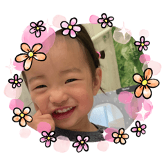 [LINEスタンプ] EMMA 1yearold