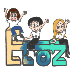 [LINEスタンプ] Eto’z