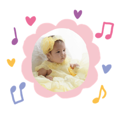 [LINEスタンプ] りののぷすたん2