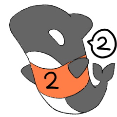 [LINEスタンプ] タンクトップしゃち その2