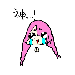 [LINEスタンプ] ソルト達の日常生活！？！