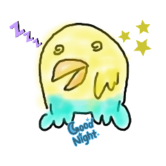 [LINEスタンプ] キノトリ