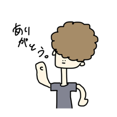 [LINEスタンプ] 763:)