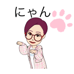 [LINEスタンプ] すまいるcat《第六弾》