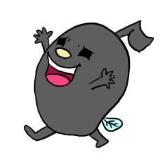 [LINEスタンプ] 音玉くんスタンプ#1