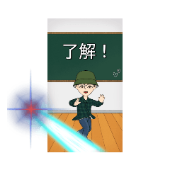 [LINEスタンプ] ネタいろいろ