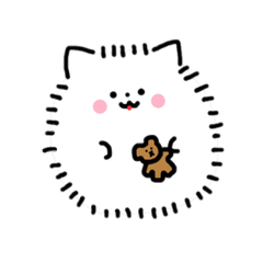 [LINEスタンプ] ポメきち