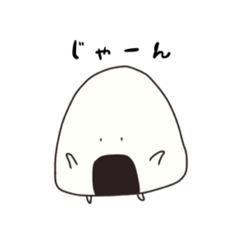 [LINEスタンプ] むすびの日常