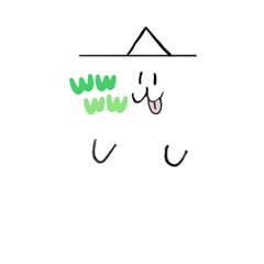 [LINEスタンプ] MMM・おばけ