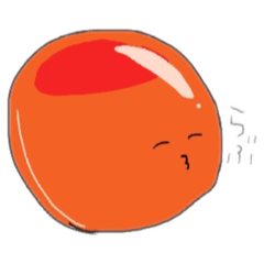 [LINEスタンプ] たべものようせい