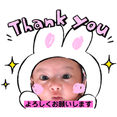 [LINEスタンプ] Noahベビーの日常スタンプ1