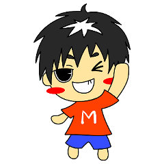 [LINEスタンプ] もけ太