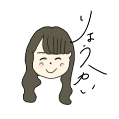 [LINEスタンプ] BBA 4人組