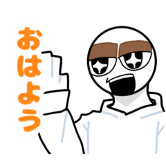 [LINEスタンプ] ミルチョスタンプ