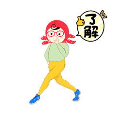 [LINEスタンプ] そなたこな5