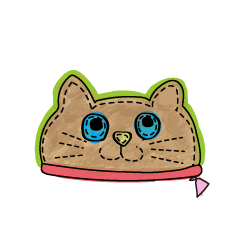 [LINEスタンプ] コインケース猫 nekoのスタンプ2