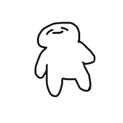 [LINEスタンプ] 誰か知らんやつ 1