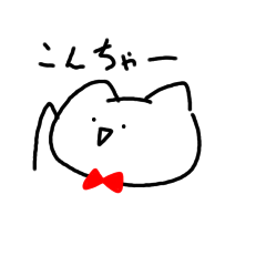 [LINEスタンプ] らくがきスタンプ(._.)
