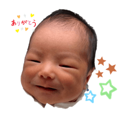 [LINEスタンプ] 藍加1