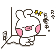 [LINEスタンプ] ぶたみちゃん♡日常のスタンプ