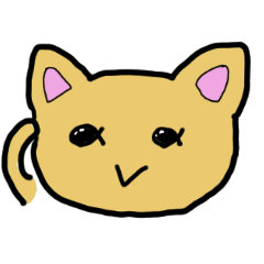 [LINEスタンプ] さかなねこと仲間たち①