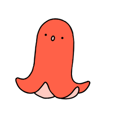 [LINEスタンプ] たこウィン