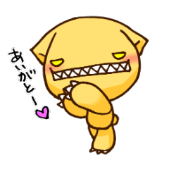 [LINEスタンプ] モドキとスタンプ