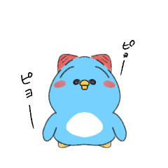 [LINEスタンプ] 鬼ペン君