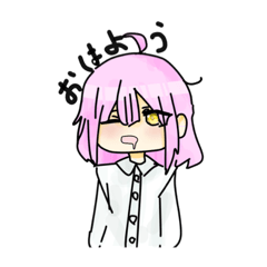 [LINEスタンプ] 自分の創作キャラすたんぷ！！