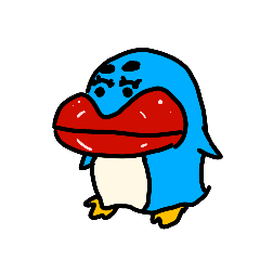 [LINEスタンプ] どてぺん④